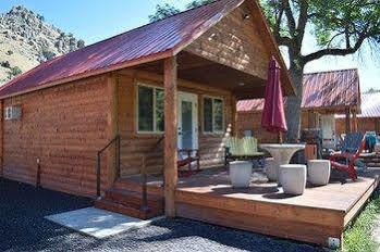 Lava Hot Springs East Koa Holiday Zewnętrze zdjęcie